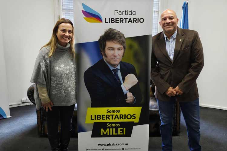 Tigre: Concejales de La Libertad Avanza rechazan el armado local y respaldan al Partido Libertario elcomercioonline.com.ar/articulos/6010… a través de <a href="/elcomercioline/">elcomercioonline</a>