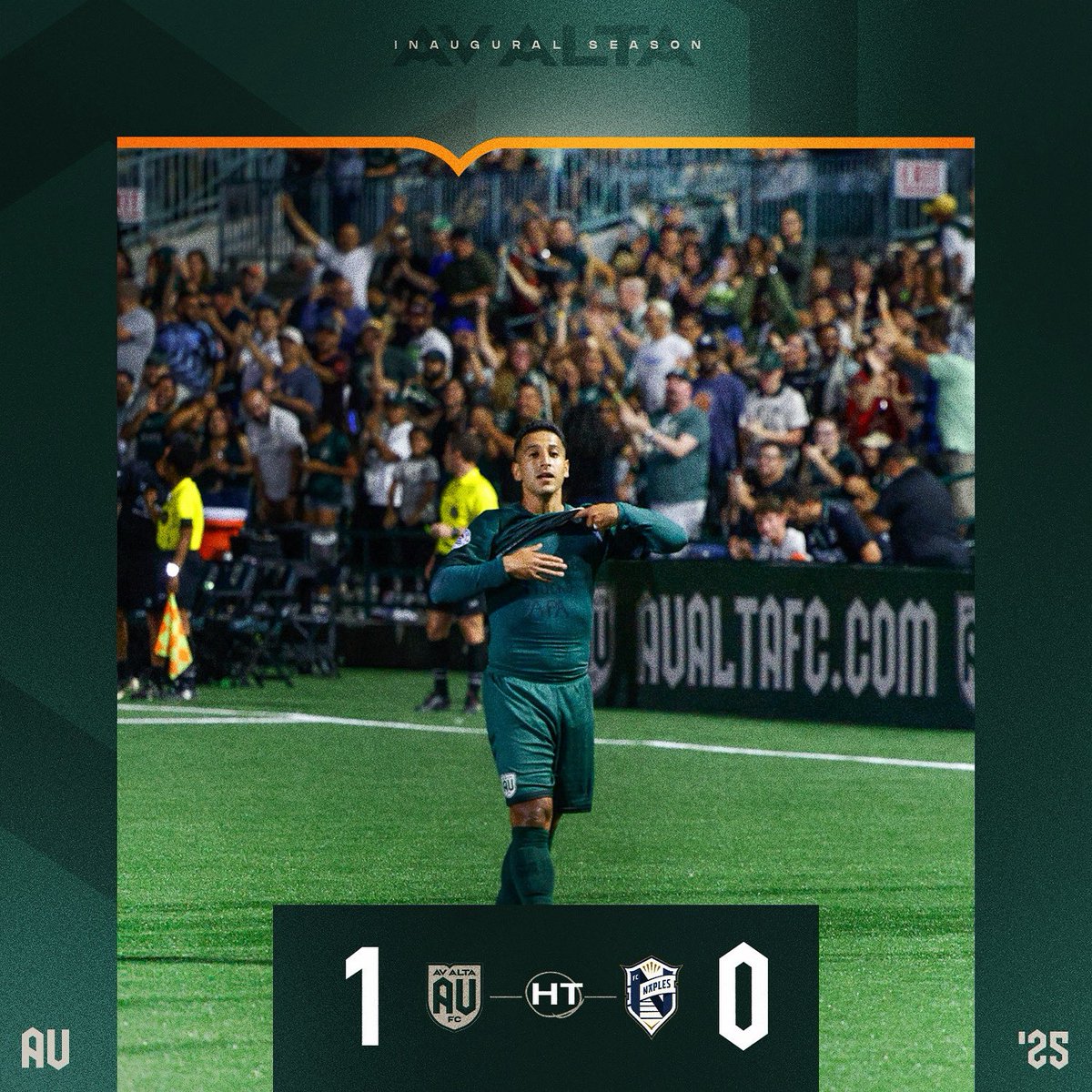HALFTIME