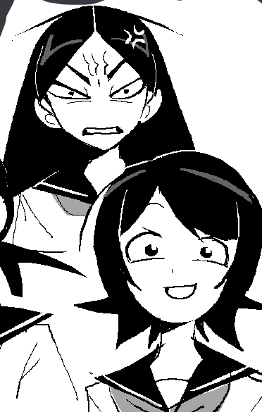 teknodice_'s tweet image. magma #さよなら絶望先生