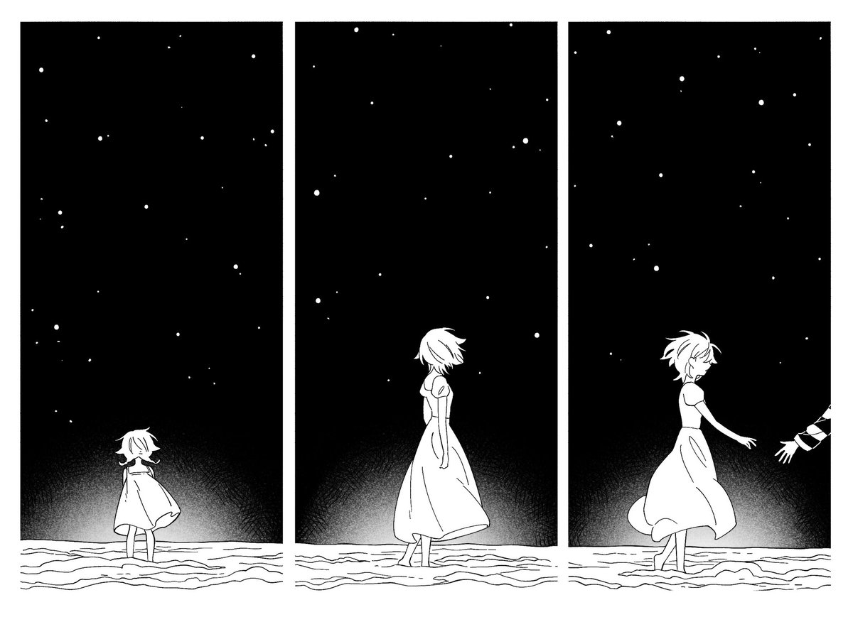 Stars and sea
#driftingintosummer 