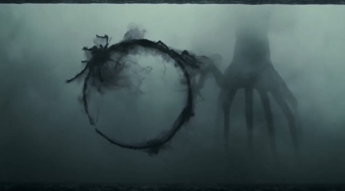 fafnirgone's tweet image. Arrival (2016)