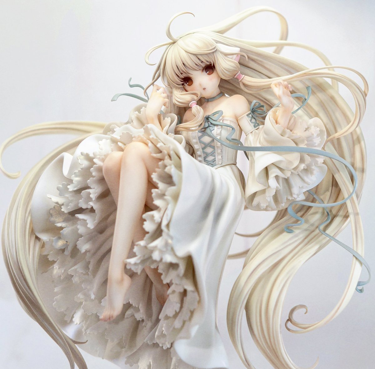 山芋屋 Thea テア（kit）(ガレージキット) Thea テア（kit）(ガレージキット) - 山芋屋 - BOOTH