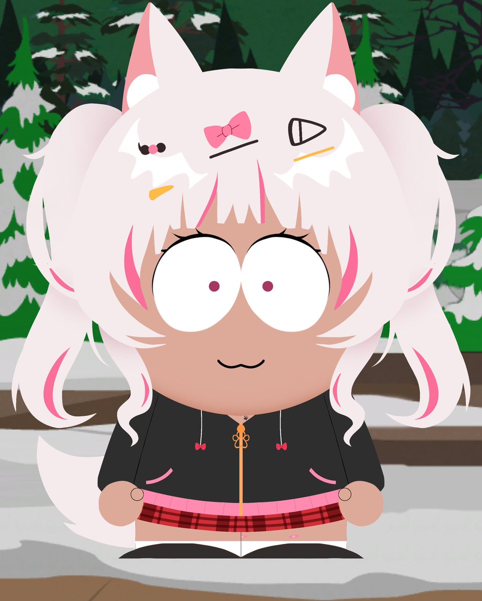 mimigerbil's tweet image. SOUTH PARK MODEL COMMISSIONS ARE STILL OPEN!!
(U should defo commission)