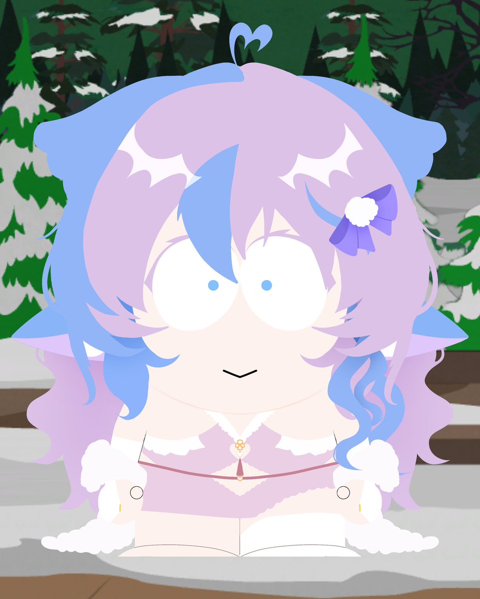 mimigerbil's tweet image. SOUTH PARK MODEL COMMISSIONS ARE STILL OPEN!!
(U should defo commission)