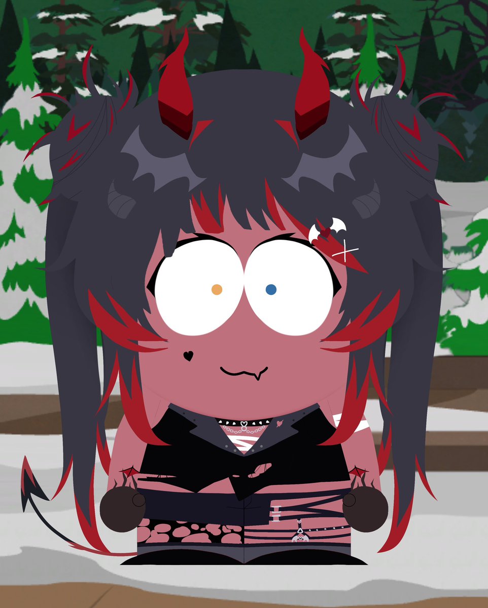 mimigerbil's tweet image. SOUTH PARK MODEL COMMISSIONS ARE STILL OPEN!!
(U should defo commission)
