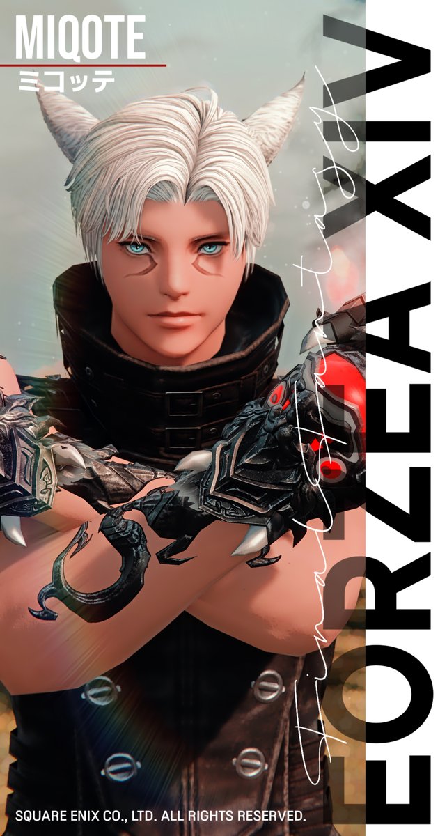 Drone_FFXIV's tweet image. WiFiせんせい、このプリセットありがとうございます！😍

@WiFi_photospire 
#WifiPresets