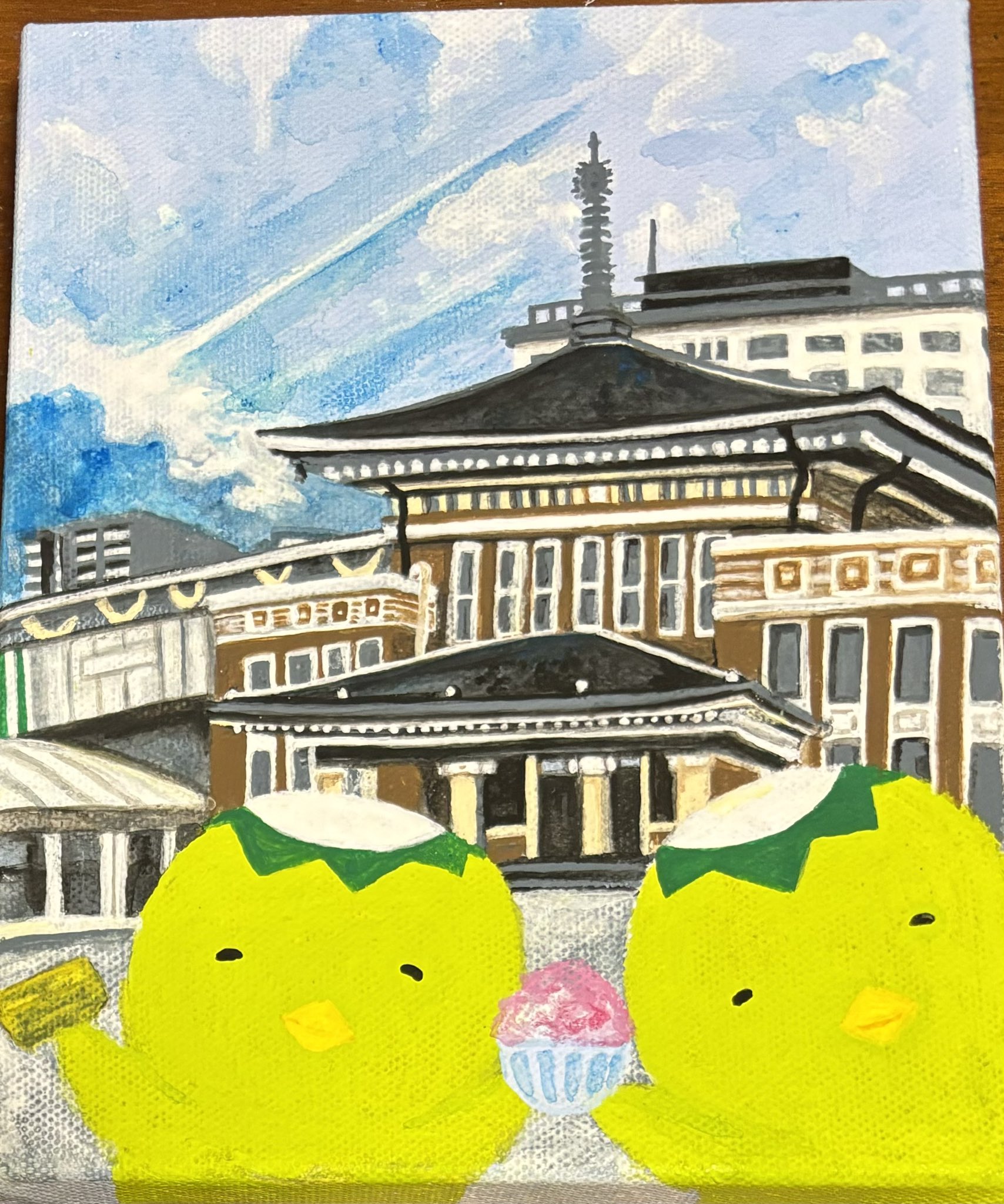 Iimo 7/16〜7/21帰ってきたカッパテン on X: 