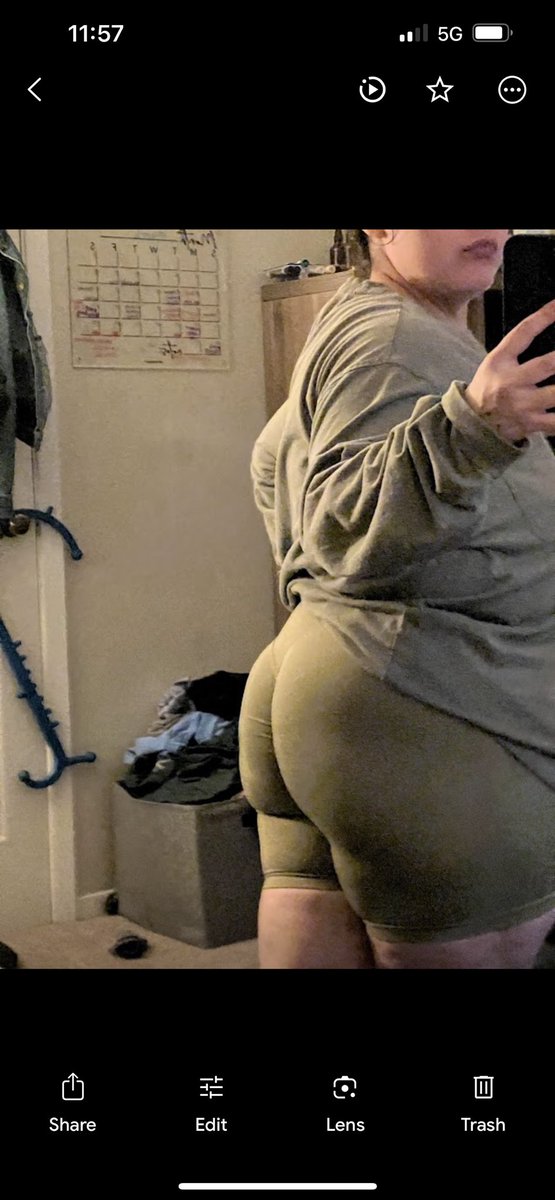 itsnotlauryn's tweet photo. Glute glow up for ya 😋🫦 https://t.co/dqAqBaPFIm