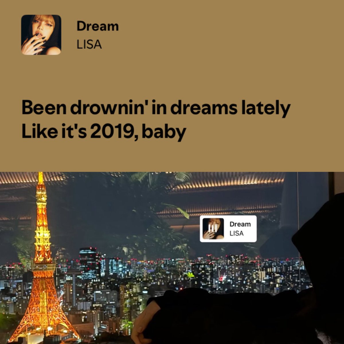 pinksdeuk's tweet image. el ex de lisa de 2019 tiene canción dedicada, lo recuerda cada vez que pisa tokyo y ahora tiene UN TATUAJE??? genuinamente, quien fue.