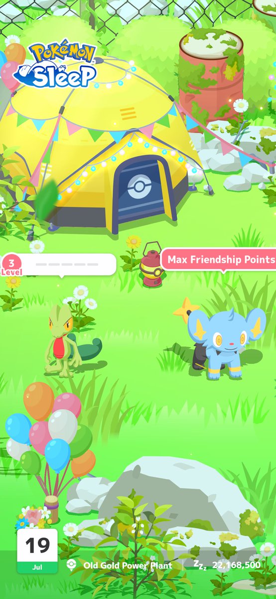 kinguil91's tweet photo. #PokemonSleep2nd https://t.co/P86Z9xWlDM