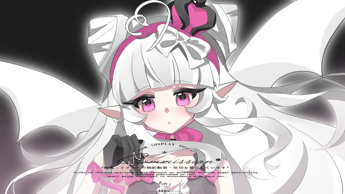 TTTTqaq11's tweet image. My first order on vgen surprise me!
Thank you for @MyTokidoll , I am very happy੭ ᐕ)੭
#VGenComms #VGen #artmoots