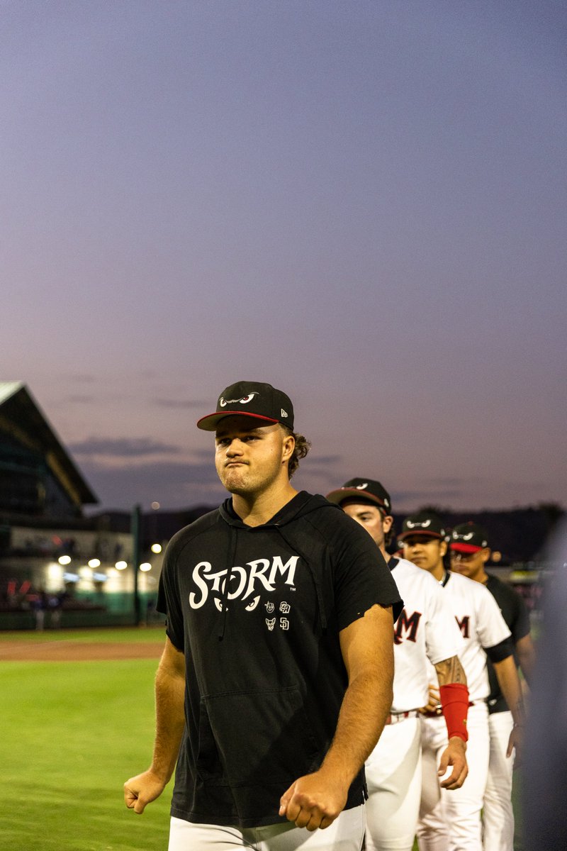 Storm_Baseball's tweet image. &quot;We had each other. That’s how we won.&quot;