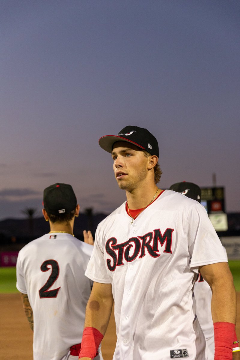 Storm_Baseball's tweet image. &quot;We had each other. That’s how we won.&quot;