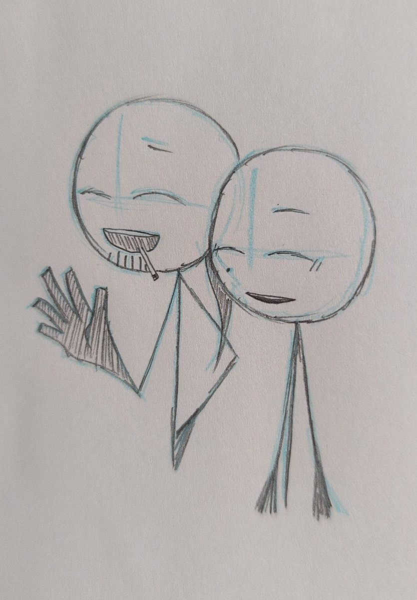 俺だって…あの頃は笑えてたんだ
#オリ棒