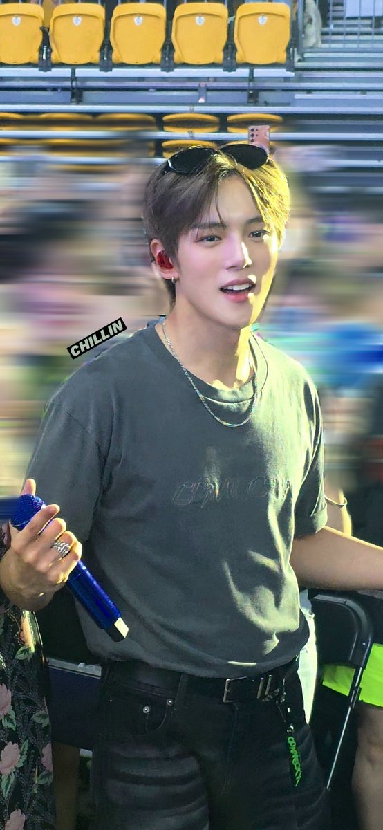 chillinwithmx's tweet image. μ§λκ°λ μ΄λ―Όν μΌκ΅΄
250719 CONNECT X #λ―Όν
#MONSTAXΒ #λͺ¬μ€νμμ€
#MINHYUK #γγγ§γ―