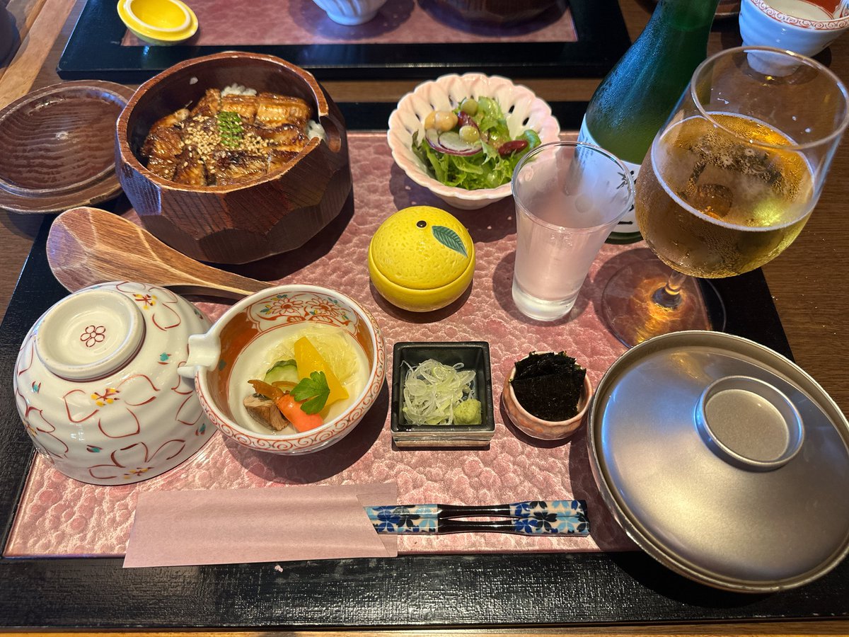 Iya_lazy's tweet image. 松島に来ました。
昼からちゃんぽん今日は飲むぞ〜(飲むぞ飲むぞ〜)