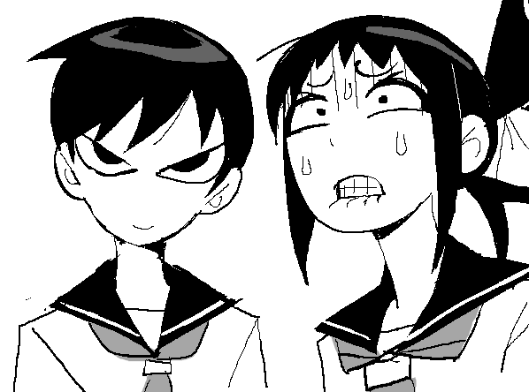 teknodice_'s tweet image. magma #さよなら絶望先生