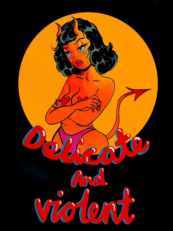 #DevilMakes Mixed Signals