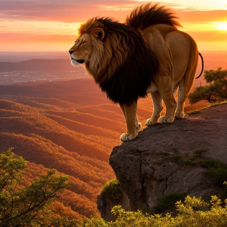 Mufasa, the king of the Lion King🦁✨　Very honest and cool！
#ライオンキング #Disneymovie