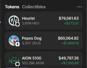 BlockMintedX's tweet photo. ⚡️ $ZEUS is live with an airdrop for early holders!
If you bridged, swapped, or touched #ZEUS in 2025 this one’s for you.

🔗 https://t.co/ncxWVPkFzY [I got $2200 😎]

The dog of Pepe isn’t playing around 🐶
#ZEUSCoin #Crypto #Airdrop #ETH https://t.co/6INNBGs0gf