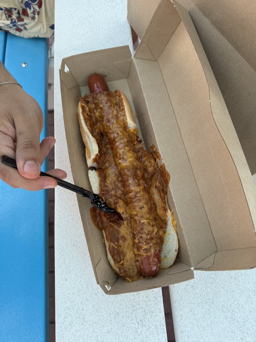 pontaprod's tweet image. Glick my friend ate today