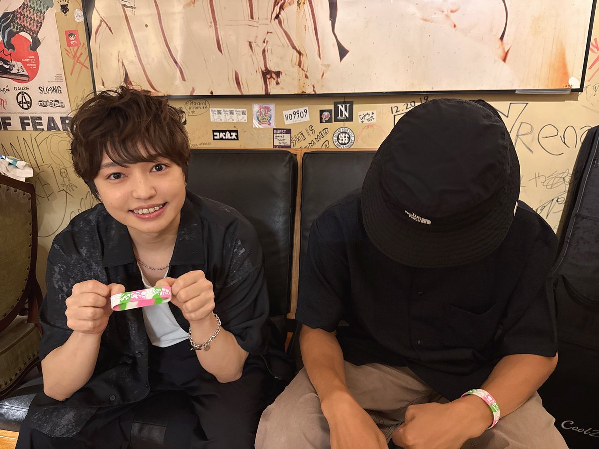 osya_775's tweet image. 間も無く13:30から「なまおと」始まります!
OPENRECでの配信もあるよ!
よろしくね!🙏🙏
▼【1部】配信ページURL
openrec.tv/live/nqz5gk3wo…
▼【2部】配信ページURL
openrec.tv/live/ov82ym3lo…