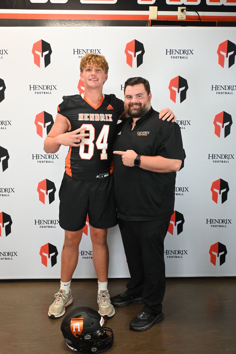 Andrew Paul (@andrew_paul255) on Twitter photo #AGTG after a great visit and a great conversation with <a href="/CoachSchultz_DC/">Coach Schultz</a> I am blessed to receive my second official offer from <a href="/HendrixFootball/">#WeAreWarriors</a>
#WeAreWarriors
<a href="/coachcreeve/">Charlie Reeve</a> <a href="/_CoachIrvin/">Coach Irvin π΅</a> <a href="/the_CoachTC/">Coach Collins</a> <a href="/RecruitCalallen/">Calallen Wildcats Recruiting</a> <a href="/CalallenCats/">Calallen Football</a>
#UMW
#RecruitCalallen #AGTG after a great visit and a great conversation with <a href="/CoachSchultz_DC/">Coach Schultz</a> I am blessed to receive my second official offer from <a href="/HendrixFootball/">#WeAreWarriors</a>
#WeAreWarriors
<a href="/coachcreeve/">Charlie Reeve</a> <a href="/_CoachIrvin/">Coach Irvin π΅</a> <a href="/the_CoachTC/">Coach Collins</a> <a href="/RecruitCalallen/">Calallen Wildcats Recruiting</a> <a href="/CalallenCats/">Calallen Football</a>
#UMW
#RecruitCalallen