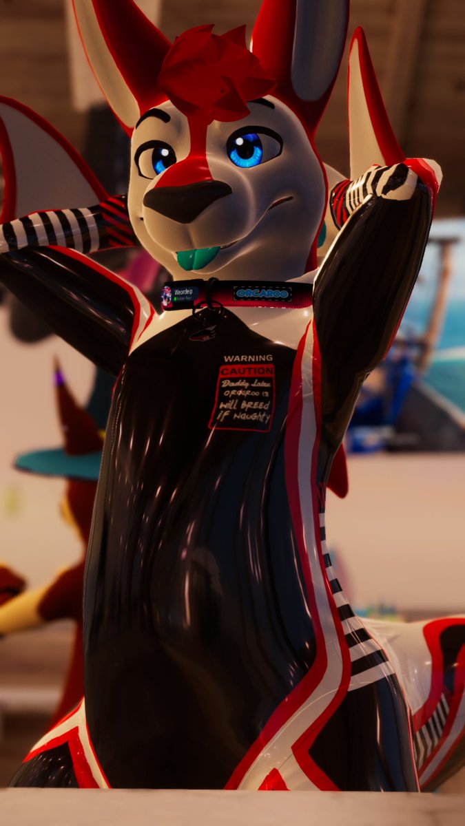 Rubbery orcaroo sunday~