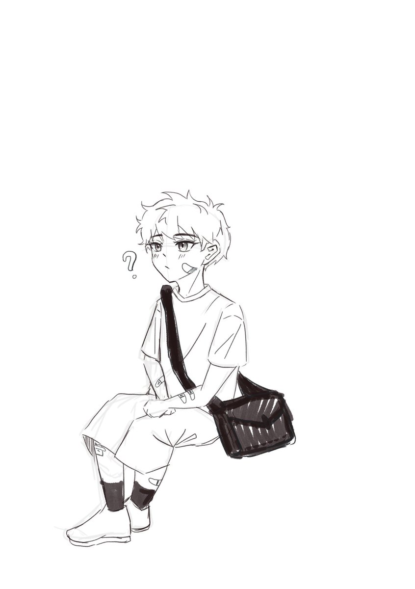 offline_suzue's tweet image. Little guang guang 🤌✨

#luguang #陆光