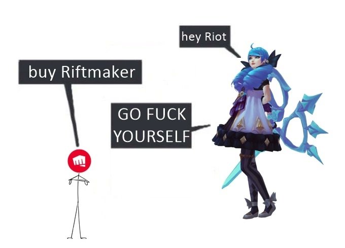 SohloknirBGA's tweet image. Gwenposting 
#gwen #LeagueOfLegends