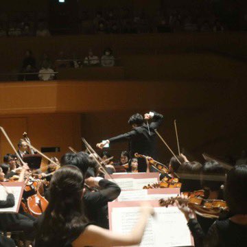 KosukeTsunoda's tweet image. 昨晩はセントラル愛知響の定期。様々なロマンティックな音楽を味わいました。ドヴォルザークは兎にも角にも宮田大さんの圧巻の演奏✨心が震えました。レーガーは大変に難しい作品でリハーサルに時間がかかりましたが、最後はオーケストラのメンバーがその意図を良く汲み取って下さり、狙いの曲想がよく…