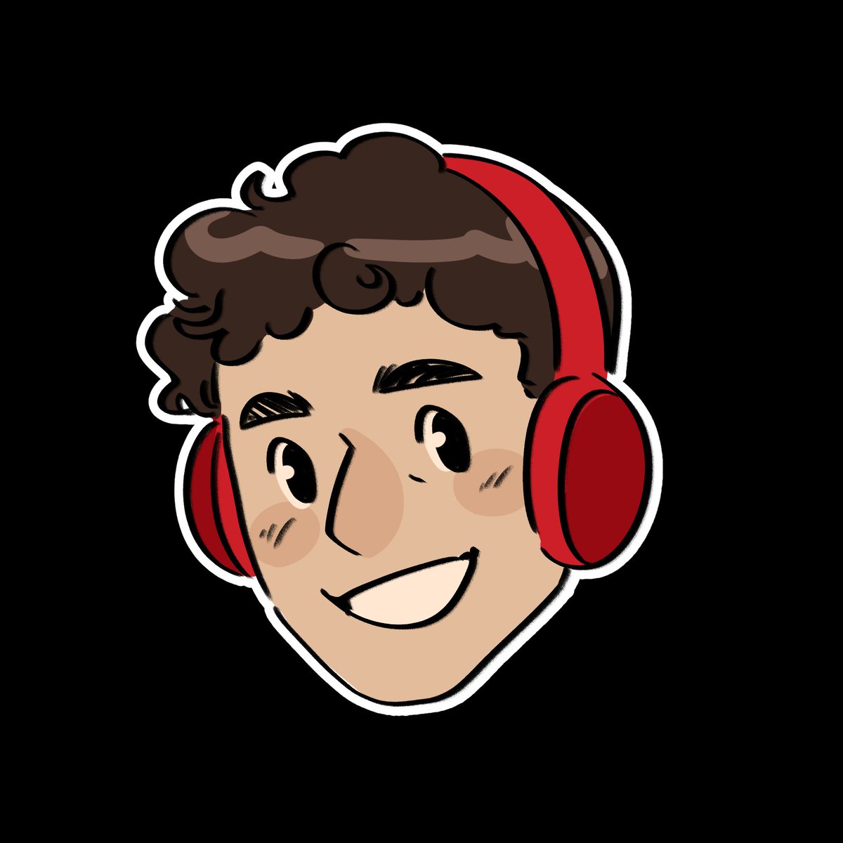 sou_velitas's tweet image. voltando aos poucos a desenhar o pessoal do incidente, senti mta falta!! dessa vez temos @CaligrafoTV