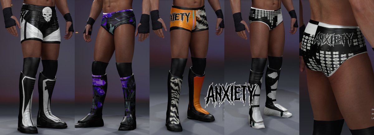 RealRoyalRev's tweet image. Download Rev Caw Gear Set 309 with the #Revenant and get these attires for your caw. Next gen.