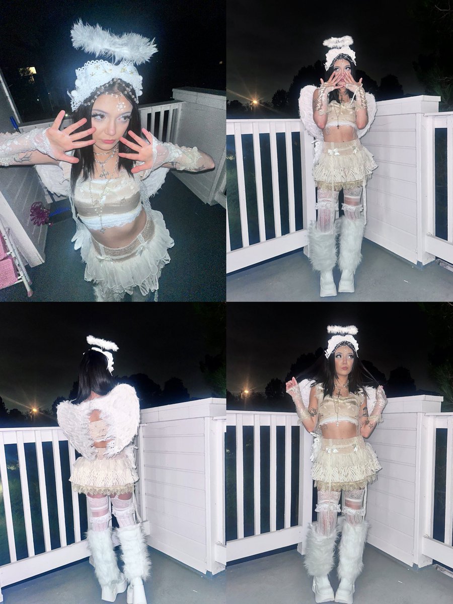 fa4ryji's tweet image. some more pics of my fit for club icarus o(^_-)O