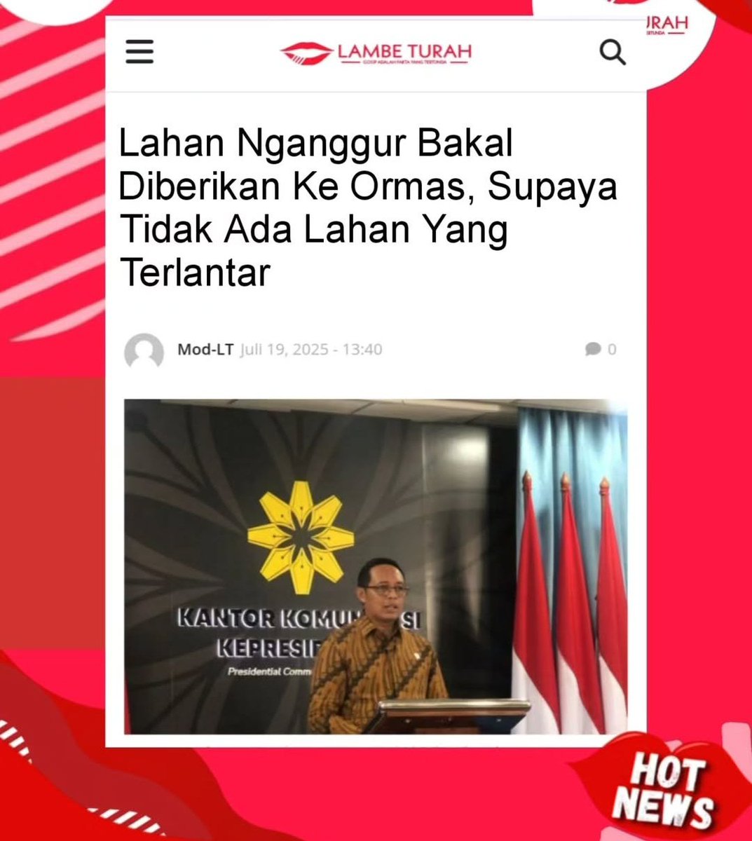 Apalagi ini ya Tuhan😩