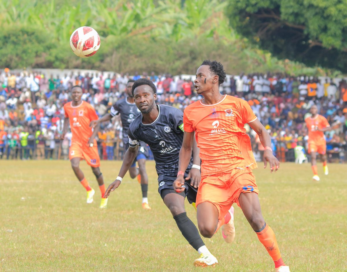 MasazaCup_'s tweet photo. Match day 4 continues today

Bulemeezi Vs Buvuma
Bugerere Vs Mawokota 
Kyaggwe Vs Butambala 
Buddu Vs Busujju 
Ssingo Vs Kooki
Gomba Vs Buluuli https://t.co/SfJqmJcudQ