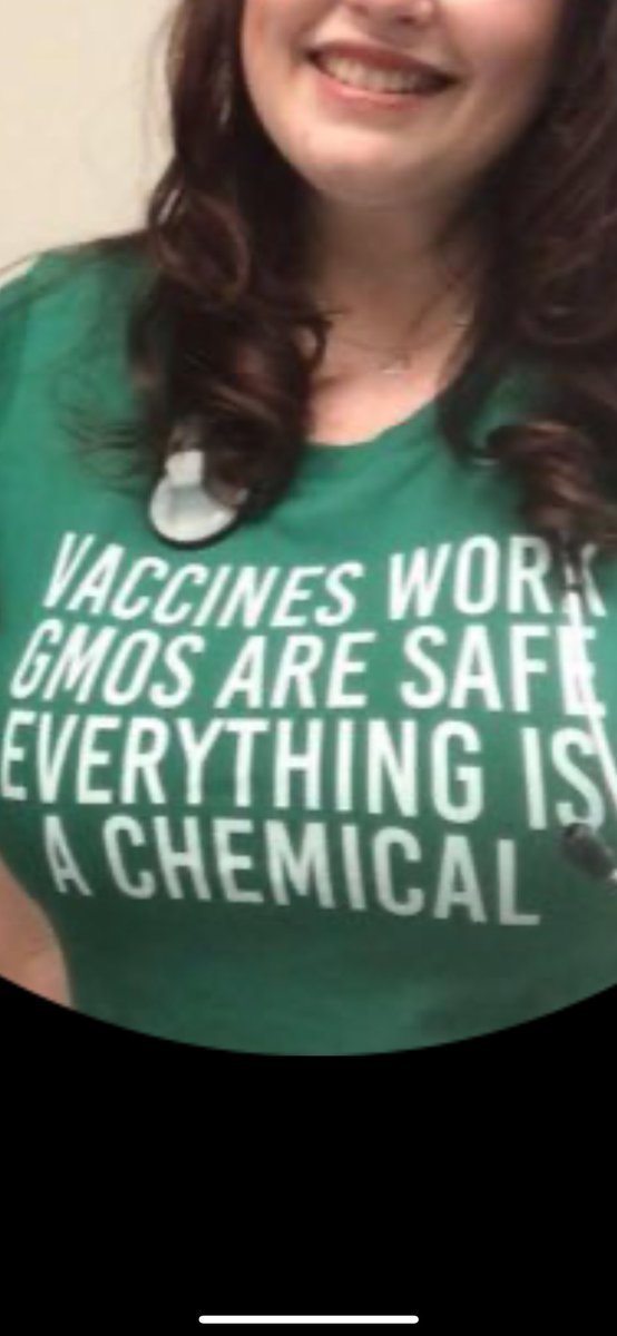 harryfisherEMTP's tweet image. There’s a nurse out there that actually promotes this shirt, how do you feel about going to a hospital not knowing where she’s working? -
God bless