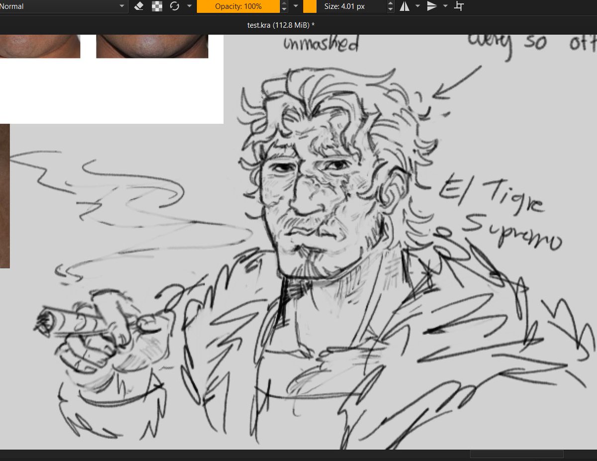 Senji223's tweet image. Dude I love this Brush