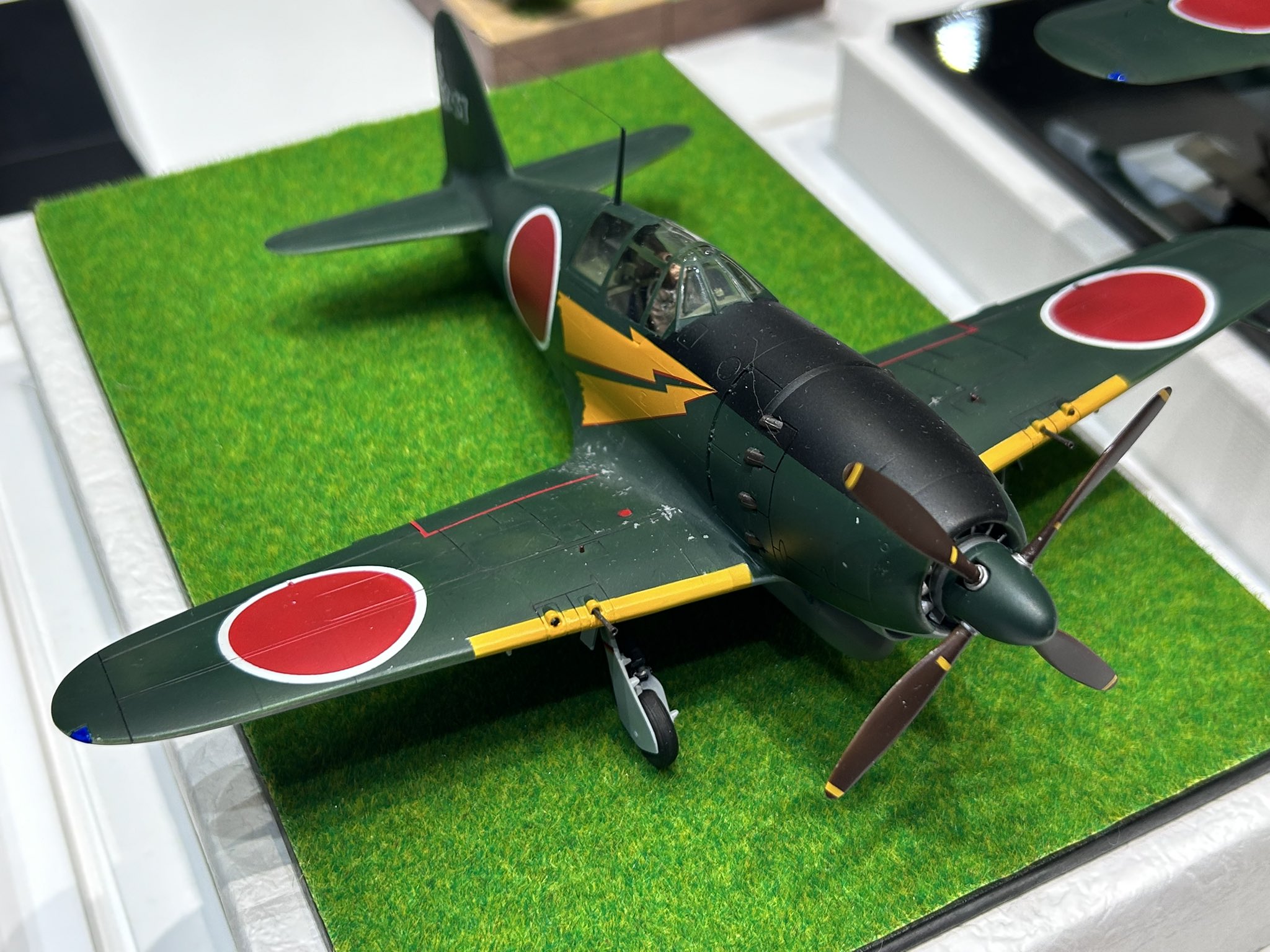 MAKOTO710@モデラーアカウント on X: 