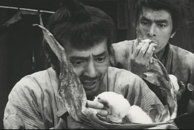 Fs_AusRiley's tweet image. オハヨーございます🍙昼
昨夜は久々に「椿三十郎」を時代劇専門chにて鑑賞、また泣きましたわ
キレイですよねぇデジタルリマスターって 三船三十郎の擦り切れた共衿やら無精髭やらが鮮明で大変コーフンします
併せて観てしまう岡本喜八監督「斬る」
佐藤勝先生の音楽に浸り続ける!
\白いな〜/