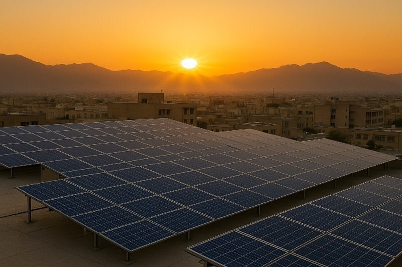 roydadnaft's tweet image. #Iran&apos;s #SATBA has made significant progress in #constructing 1,000 local #solar #power_plants, each with a 3.0 megawatt capacity, to expand #clean_energy #infrastructure and improve #grid efficiency.

roydadnaft.ir/English/?p=148…