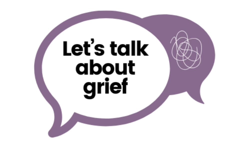 GRIEF - All of us will experience it at some time in our lives. It can impact us emotionally and physically in unexpected ways.

More research is needed to help support those struggling with grief and loss.

Please complete this National Survey  ➡️ bit.ly/GriefSurvey2025