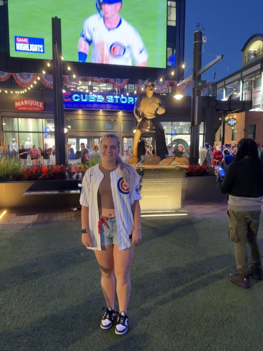 Cubs Win, Holy Cow