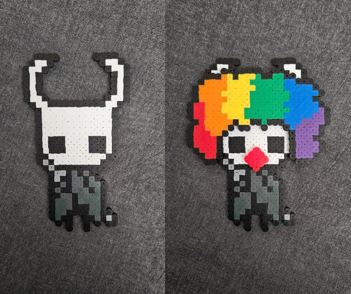 Ranger_Liz's tweet image. I pretty much make bead art now. The goal is to eventually make every Power Rangers helmet design ever. #EveryHelmetEver
rangerliz.etsy.com/?coupon=5OFF30
You can use this code to get $5 off a $30 purchase.