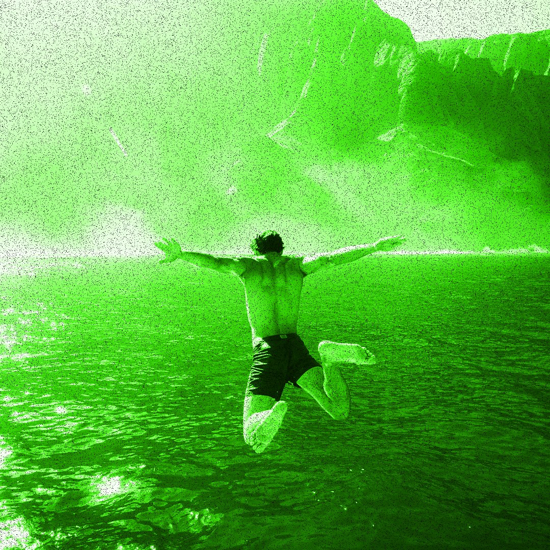 Fear slows most people down. 
It fuels me.
I'm $HIM.