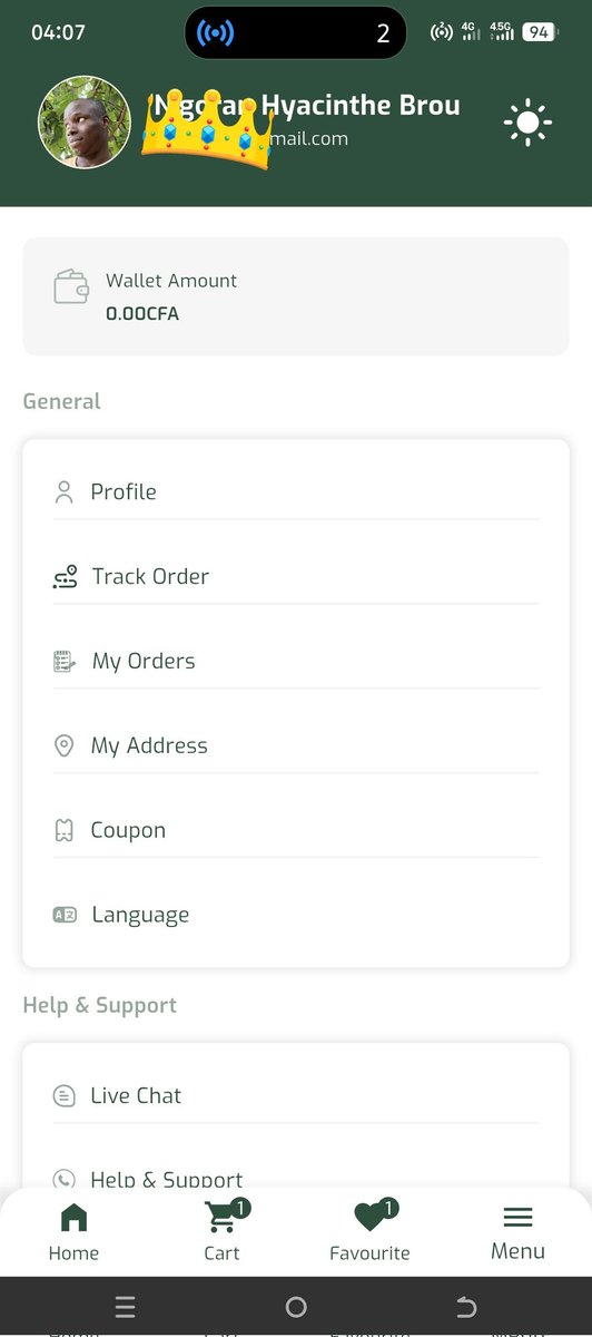 BiORICESDA's tweet photo. 📱 Discover the official BIO RICE SDA app!

Our app was designed to offer you a simple, fast, and comprehensive experience. Here's what you can do:

💼 Deposit money into your wallet to make your purchases securely.
🛒 Place your local rice orders in just a few taps.
🚚 Track your orders in real time until delivery.
💳 Pay online or directly in store, whichever you prefer.
📂 View the history of all your past orders.
🎁 Take advantage of discount coupons and exclusive offers.
✨ And much more… (we'll let you discover the rest!)

🟢 Simple, intuitive, and accessible app for everyone. 
Link projet. 
https://t.co/5sVLYUdvmM.
Link télégram. 
https://t.co/5sVLYUdvmM. 
@widpnix 
@Sdamarketonline @SFMstartups 
@AsifAnsari83683 
@sharopihardship 
@SidraDexTrade 
@sidrachain