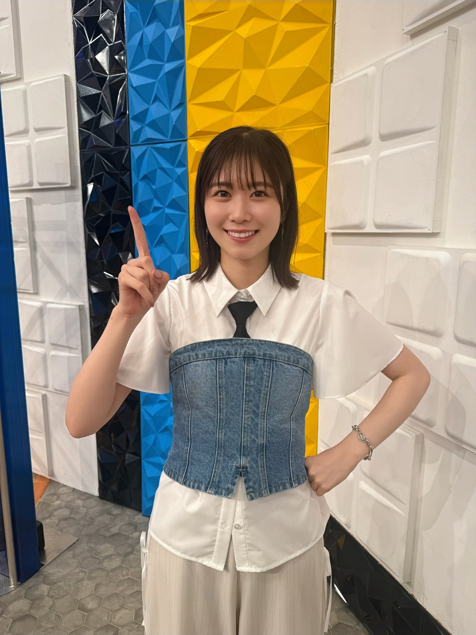 丹生明里&マネージャー on X: 