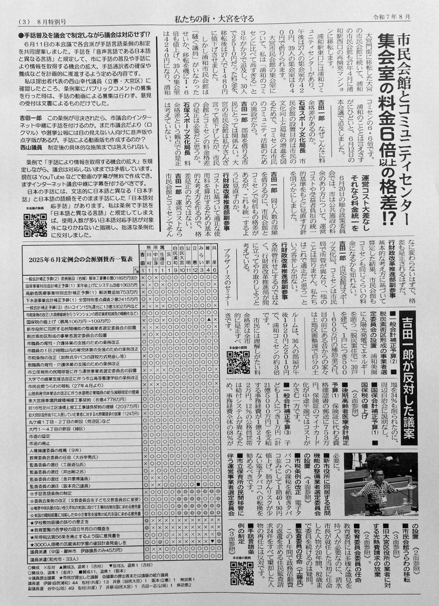no_saitama's tweet image. 市政レポートのバックナンバー yosidaichiro.web.fc2.com/warehouse.html
~18年度バックナンバー web.archive.org/web/2019032606…
野次馬的アジア研究中心 web.archive.org/web/2019032606…
世界飛び地領土研究会 web.archive.org/web/2019032606…
消滅した国々 web.archive.org/web/2012110119…
大宮市亡命市役所 web.archive.org/web/2019032606…