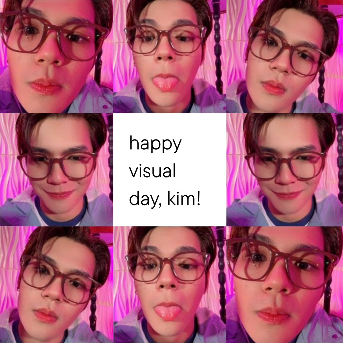 Happy Visual day, Kim Huat!

#HORI7ON #호라이즌
#HORI7ON_KIM 
<a href="/HORI7ONofficial/">HORI7ONofficial</a>