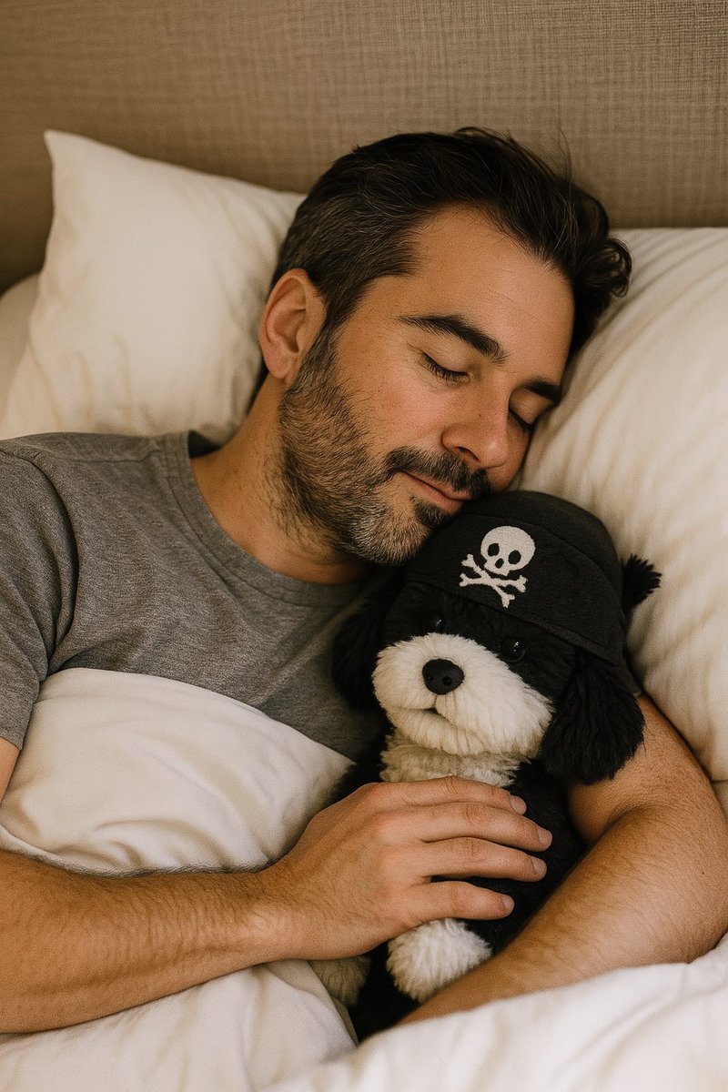 Goodnight!

Make sure you keep your Doggo cozy

Cause it will keep you cozy!